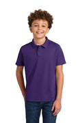 Port Authority Y240 - Youth Wearever Performance Pique Polo