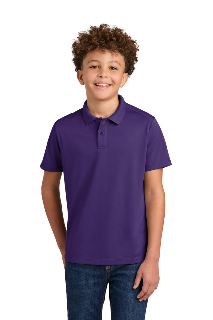 Port Authority Y240 - Youth Wearever Performance Pique Polo