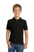 Port Authority Y500 - Youth Silk Touch Polo