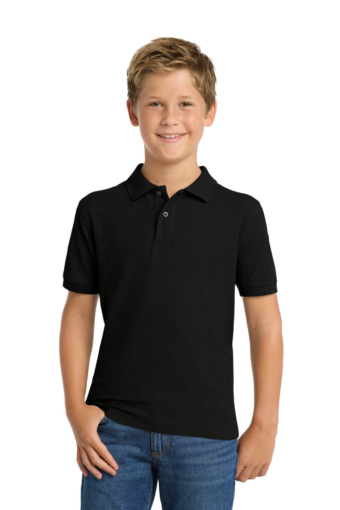 Port Authority Y500 - Youth Silk Touch Polo