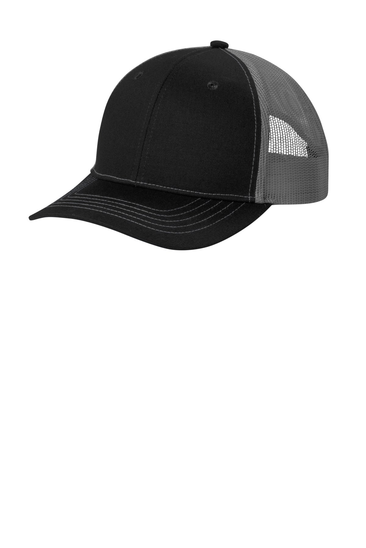 Port Authority YC402 - Youth Snapback Trucker Cap