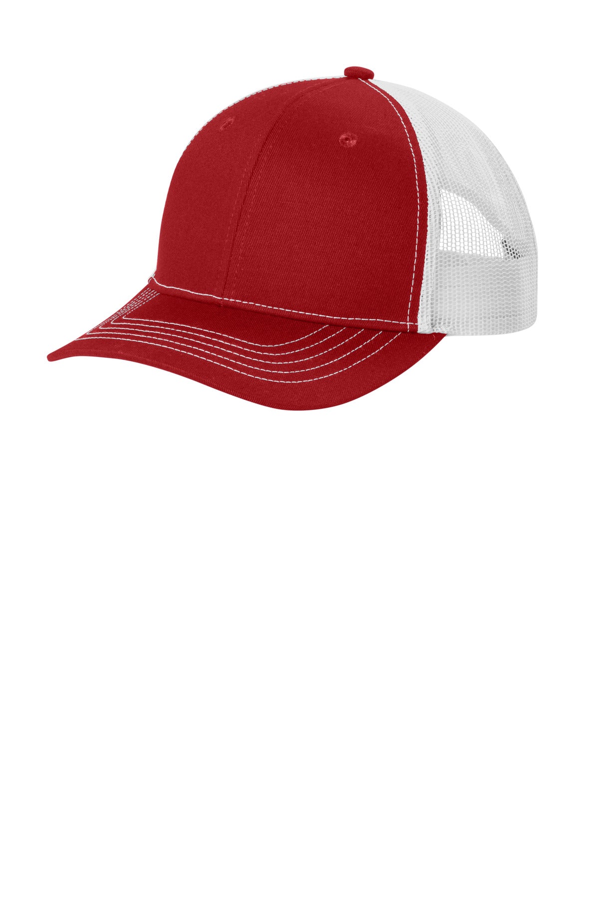 Port Authority YC402 - Youth Snapback Trucker Cap