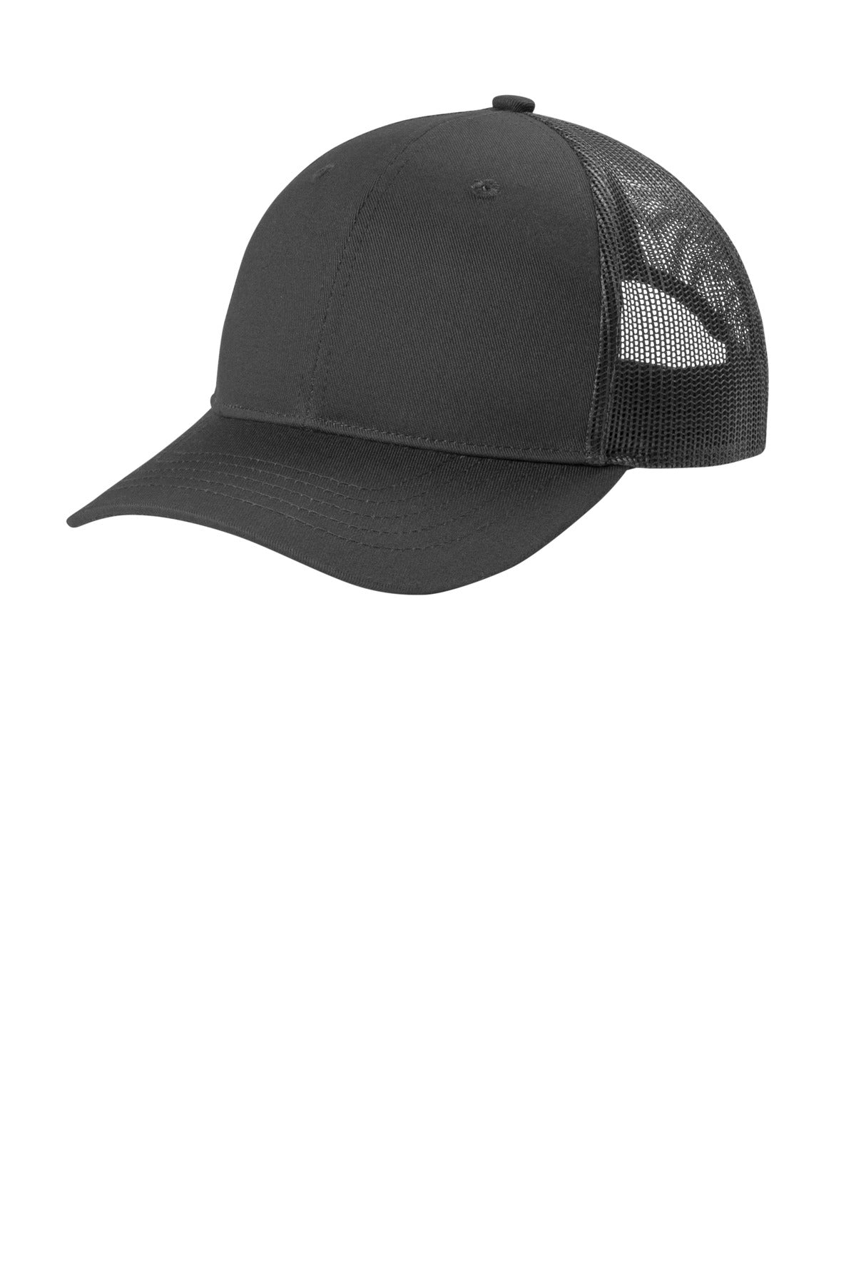 Port Authority YC402 - Youth Snapback Trucker Cap