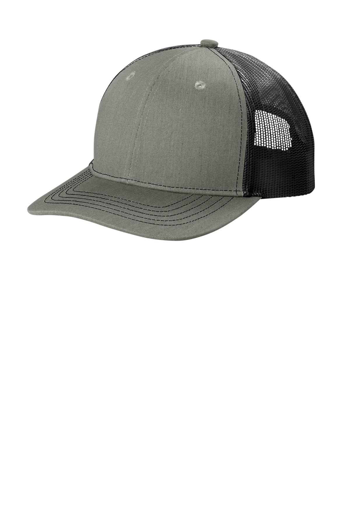 Port Authority YC402 - Youth Snapback Trucker Cap