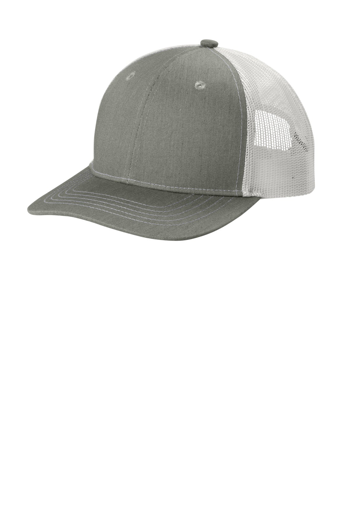 Port Authority YC402 - Youth Snapback Trucker Cap