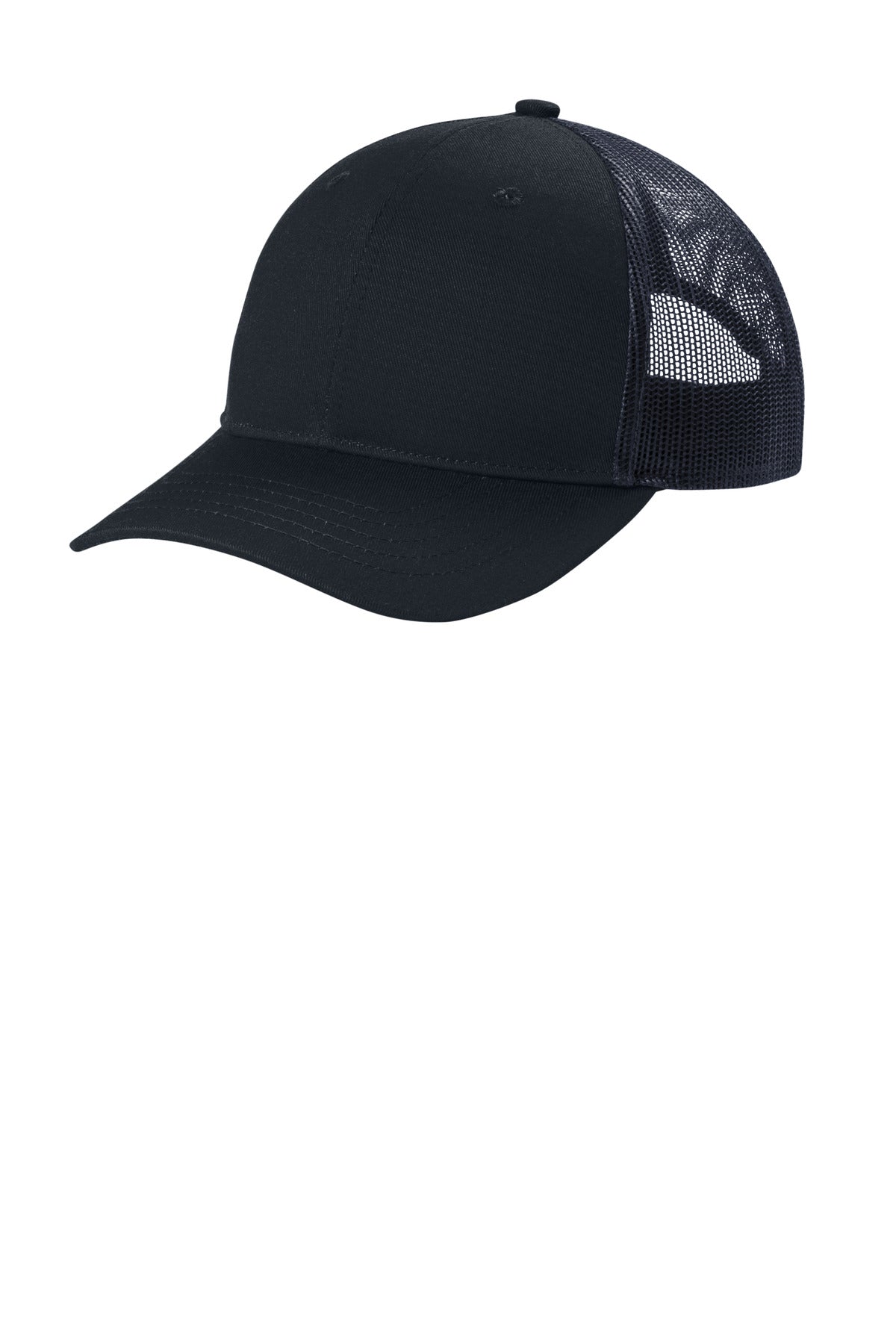 Port Authority YC402 - Youth Snapback Trucker Cap