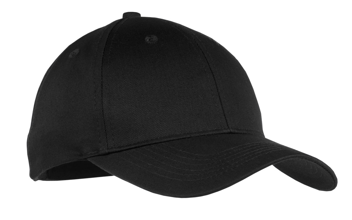 Port Authority YCP80 - Youth Six-Panel Twill Cap