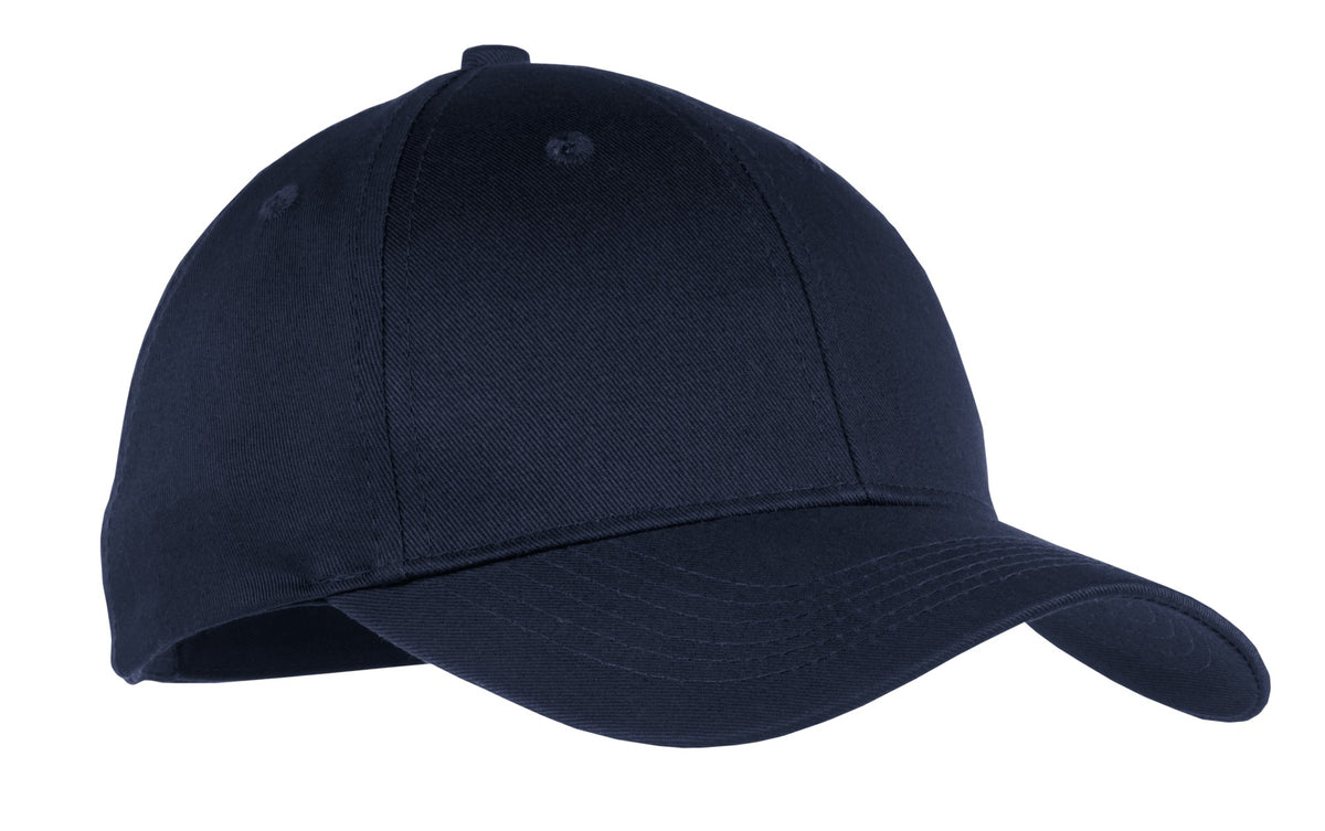 Port Authority YCP80 - Youth Six-Panel Twill Cap