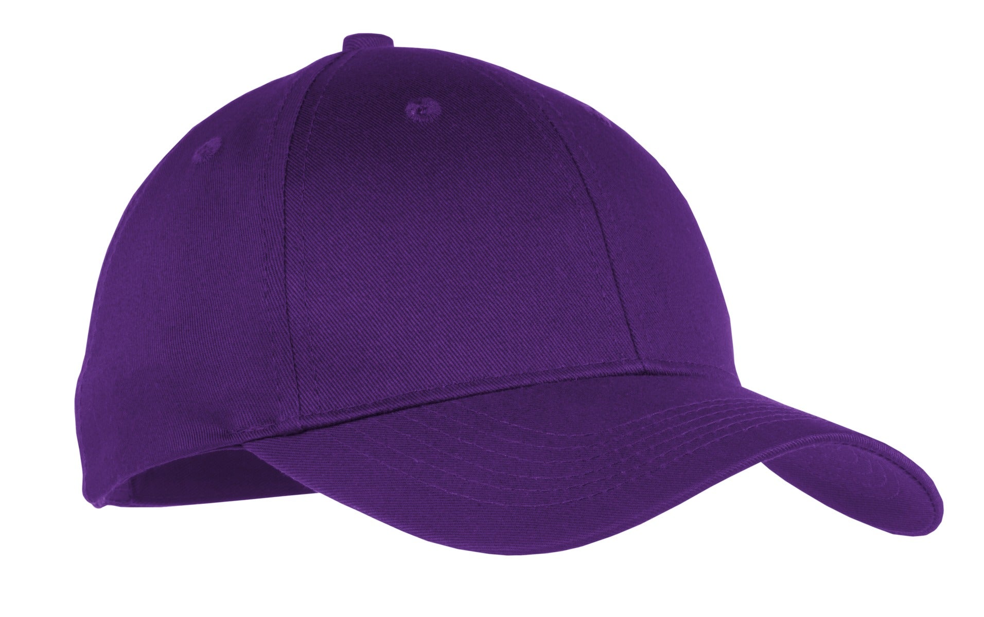 Port Authority YCP80 - Youth Six-Panel Twill Cap