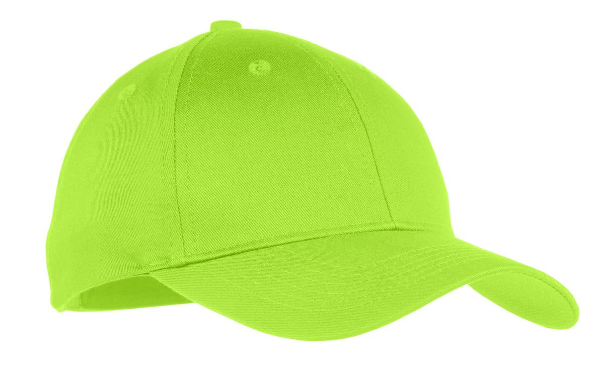 Port Authority YCP80 - Youth Six-Panel Twill Cap