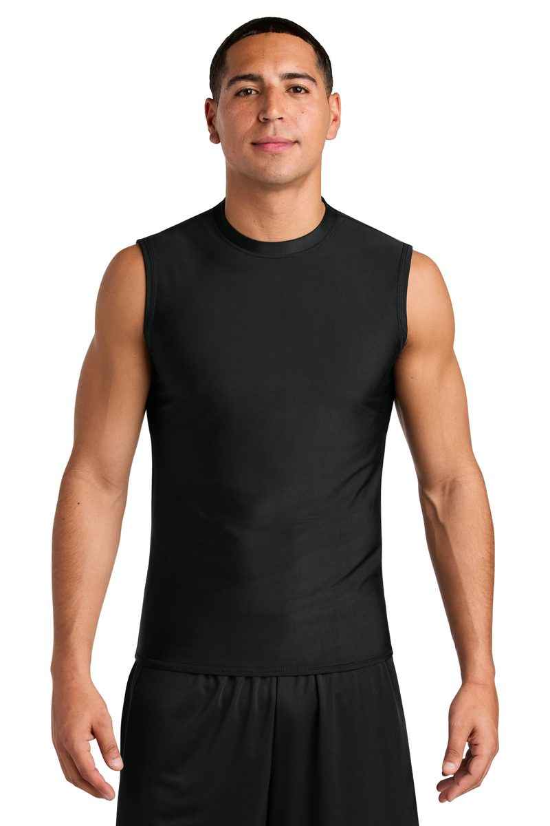 A4 A4N2306 - Compression Muscle Tee