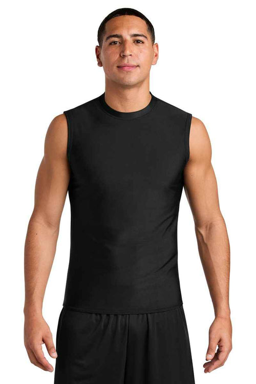 A4 A4N2306 - Compression Muscle Tee