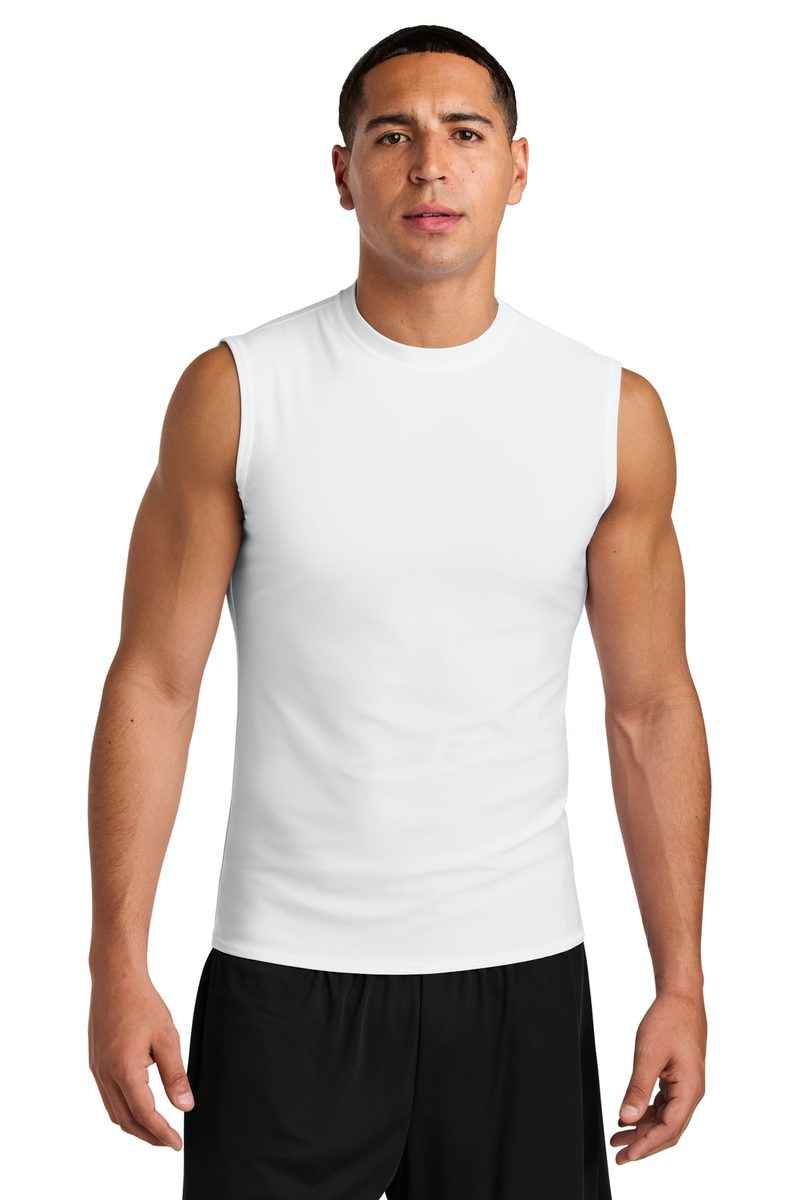A4 A4N2306 - Compression Muscle Tee