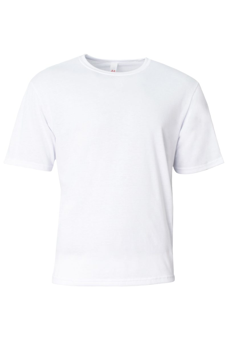 A4 A4N3013 - Softek Short Sleeve Tee A4