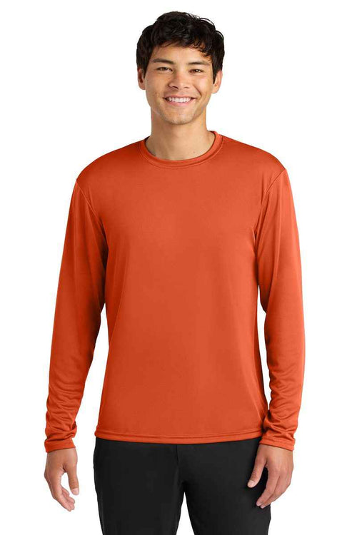 A4 A4N3165 - Cooling Performance Long Sleeve Tee