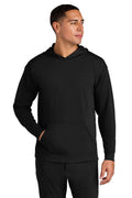 A4 A4N3528 - Softek Long Sleeve Hooded Tee