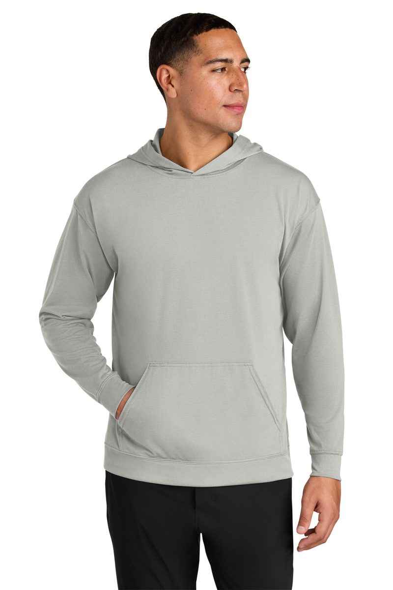 A4 A4N3528 - Softek Long Sleeve Hooded Tee