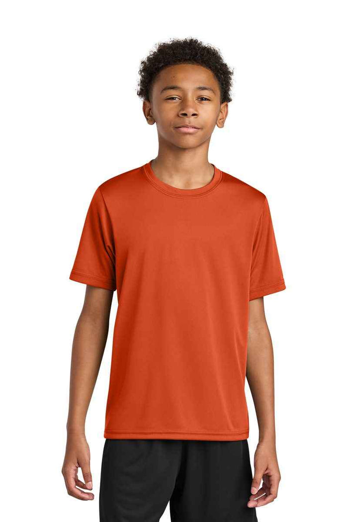 A4 A4NB3142 - Youth Cooling Performance Short Sleeve Tee