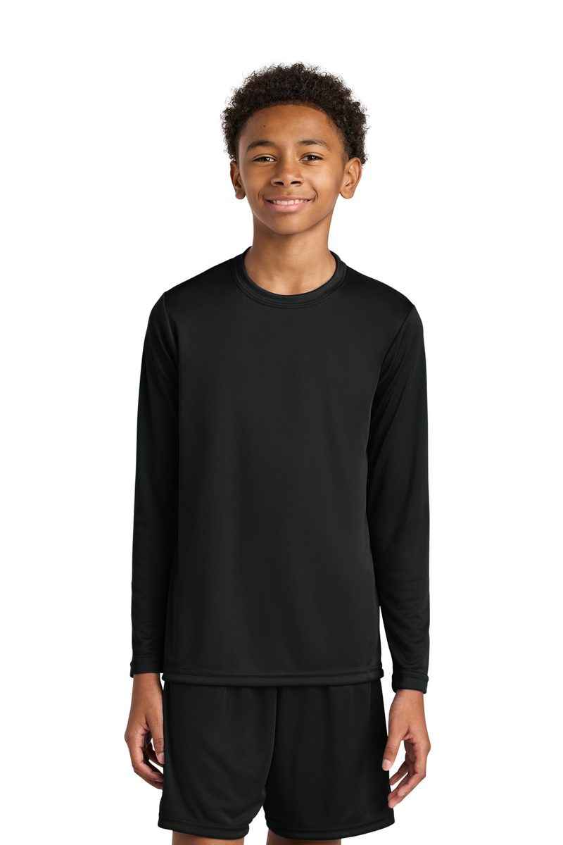 A4 A4NB3165 - Youth Cooling Performance Long Sleeve Tee