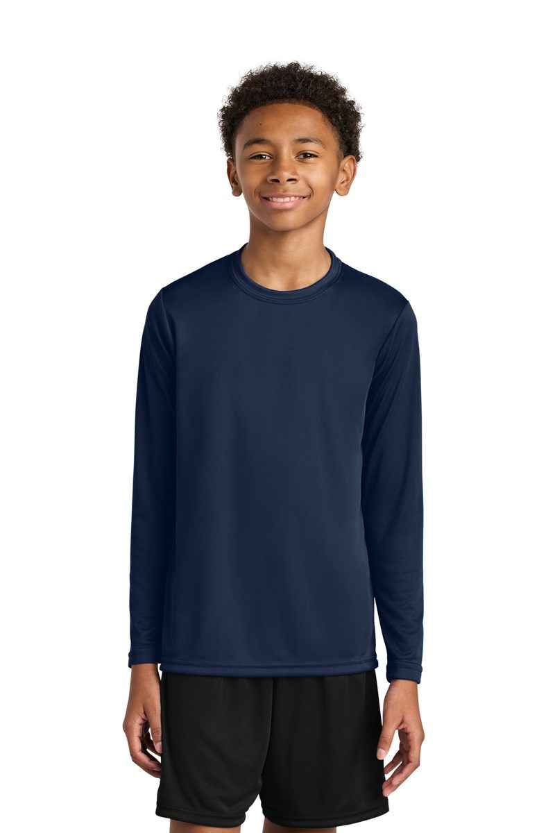 A4 A4NB3165 - Youth Cooling Performance Long Sleeve Tee