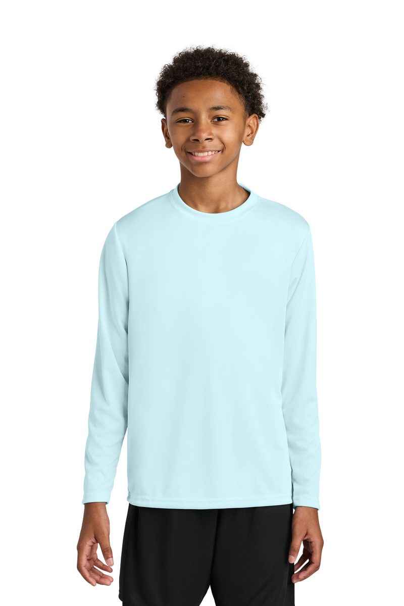 A4 A4NB3165 - Youth Cooling Performance Long Sleeve Tee