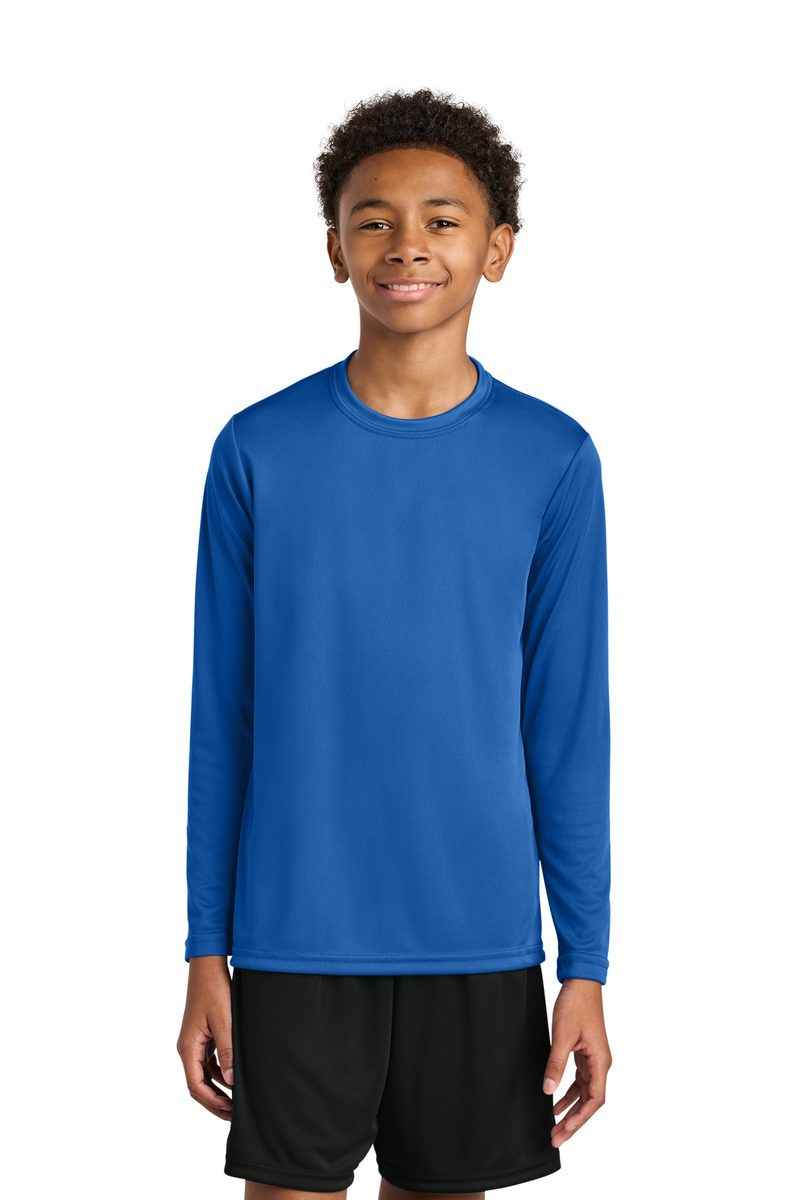 A4 A4NB3165 - Youth Cooling Performance Long Sleeve Tee