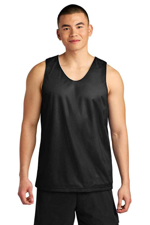 A4 A4NF1270 - Sprint Reversible Mesh Tank