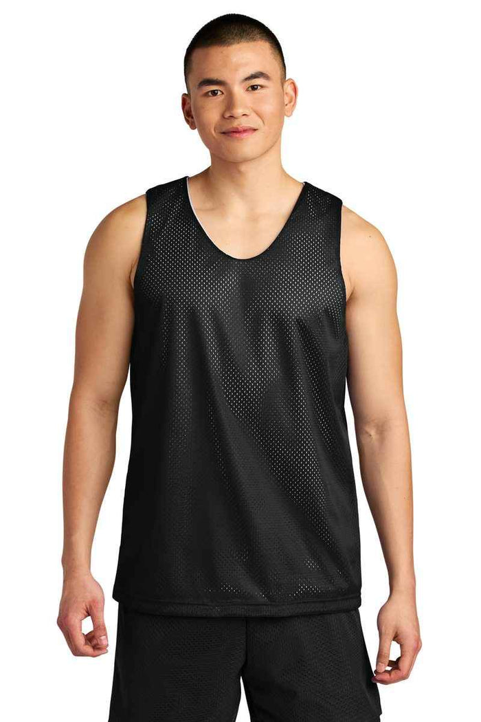 A4 A4NF1270 - Sprint Reversible Mesh Tank