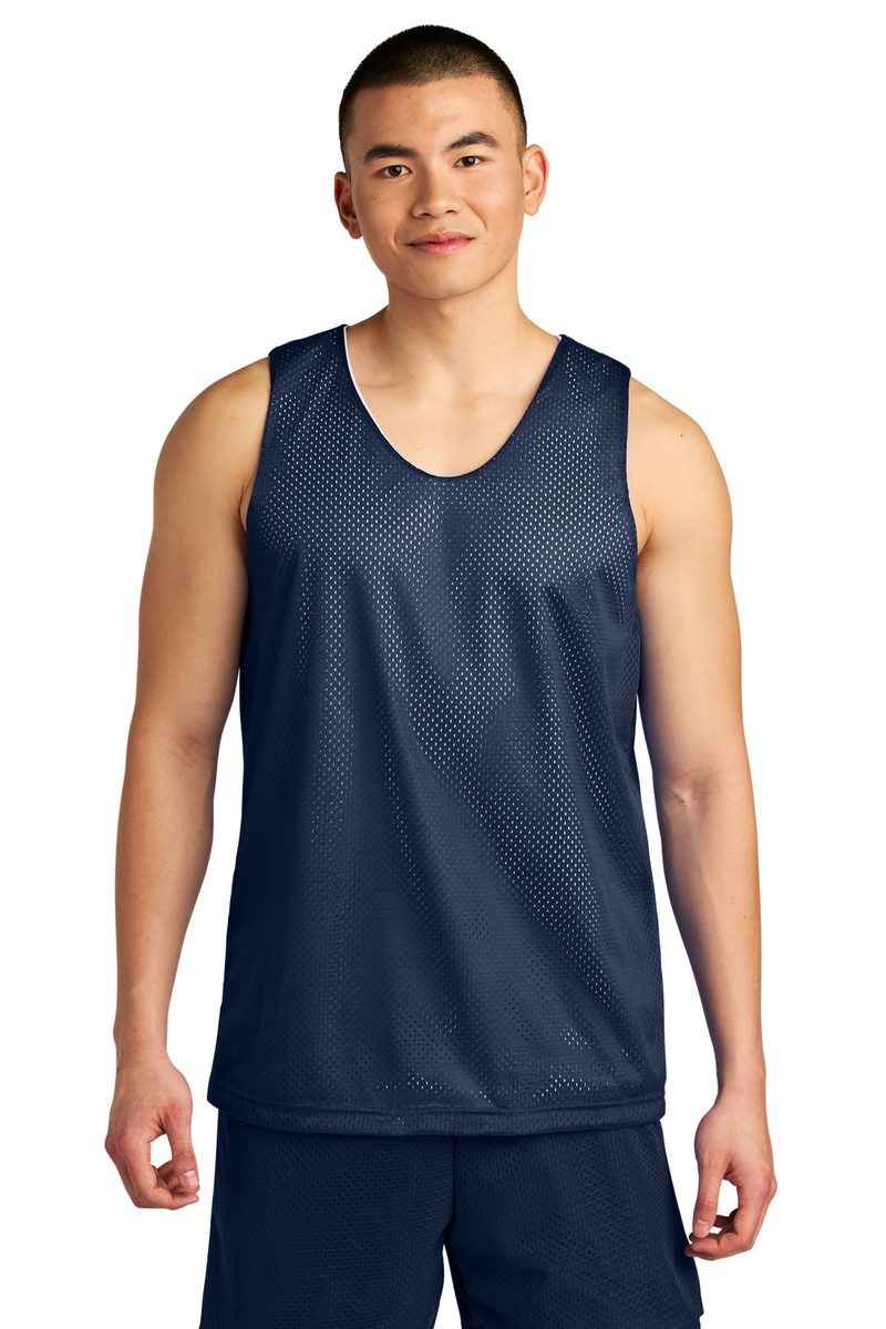 A4 A4NF1270 - Sprint Reversible Mesh Tank