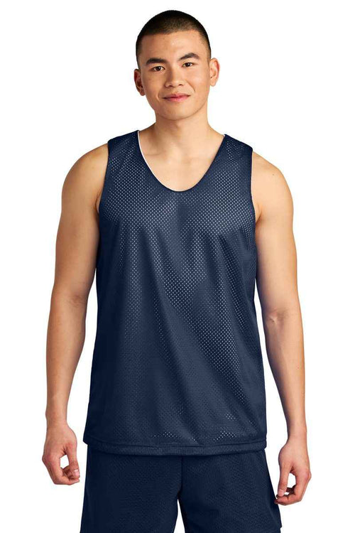 A4 A4NF1270 - Sprint Reversible Mesh Tank