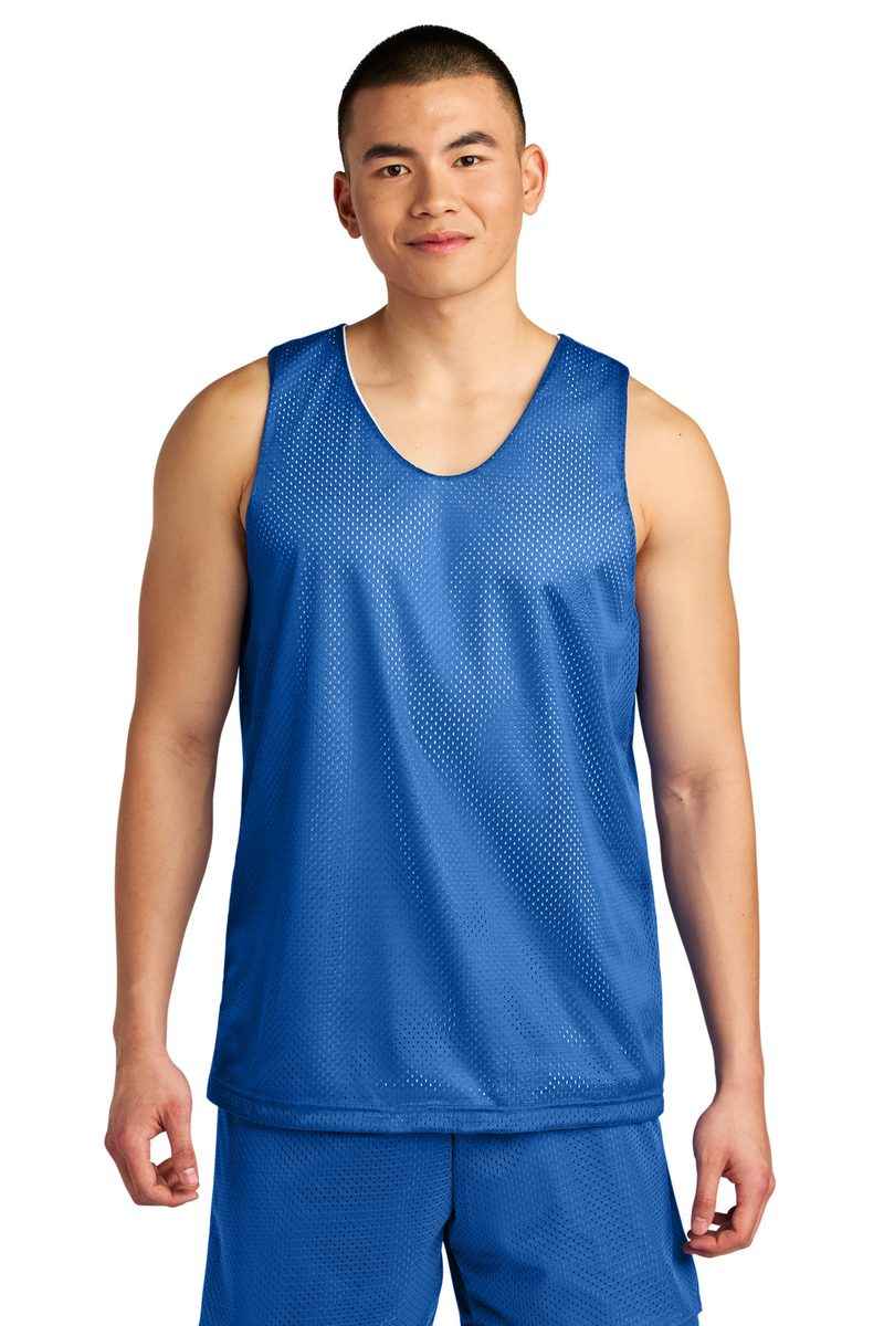 A4 A4NF1270 - Sprint Reversible Mesh Tank