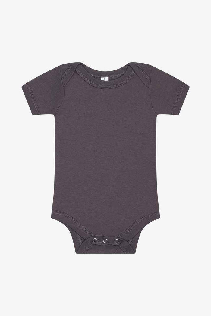 Bella + Canvas BC100B - BELLA+CANVAS Infant Jersey Short Sleeve One Piece