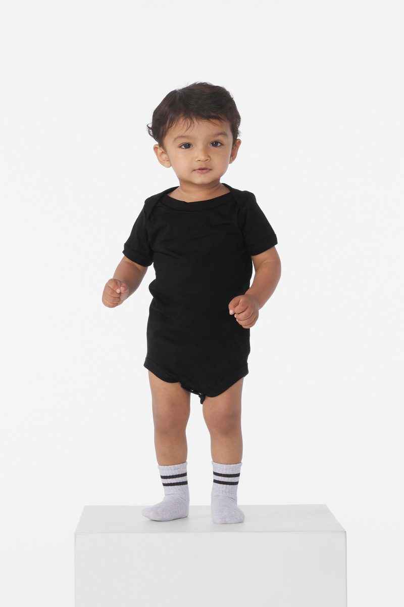 Bella + Canvas BC100B - BELLA+CANVAS Infant Jersey Short Sleeve One Piece