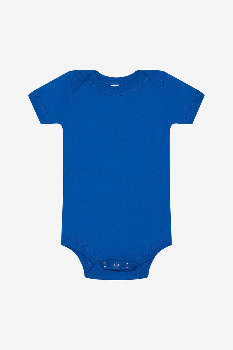 Bella + Canvas BC100B - BELLA+CANVAS Infant Jersey Short Sleeve One Piece BELLA + CANVAS