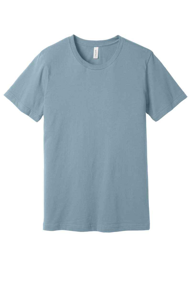 Bella + Canvas BC3001 - BELLA+CANVAS Unisex Jersey Short Sleeve Tee