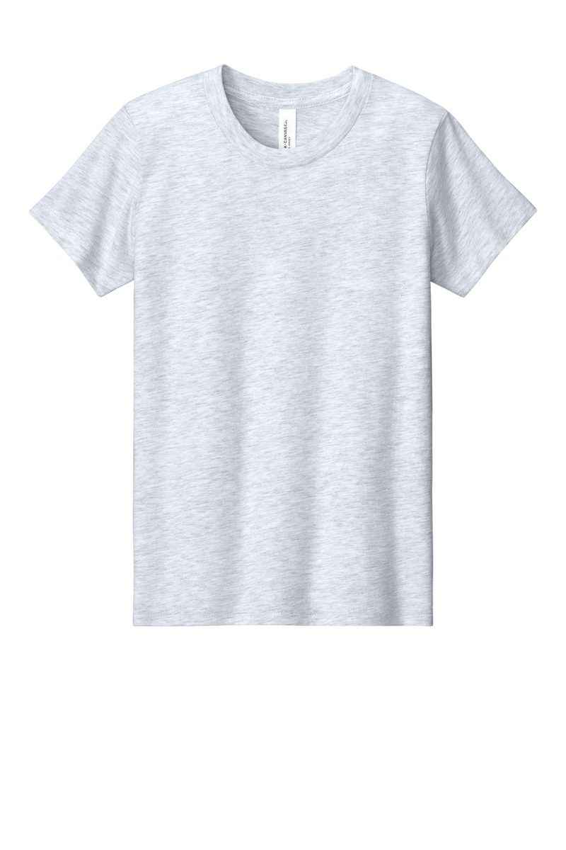 Bella + Canvas BC3001Y - BELLA+CANVAS Youth Jersey Short Sleeve Tee