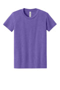 Bella + Canvas BC3001YCVC - BELLA+CANVAS Youth Heather CVC Tee