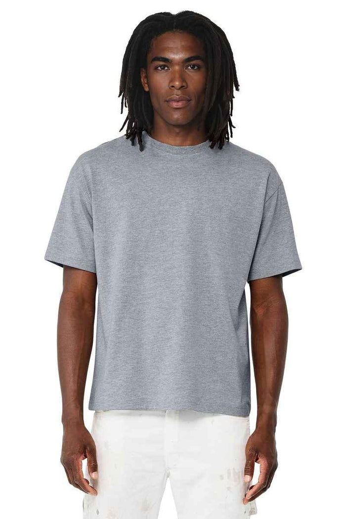 Bella + Canvas BC3010 - BELLA+CANVAS Unisex 6-Ounce Heavyweight Tee