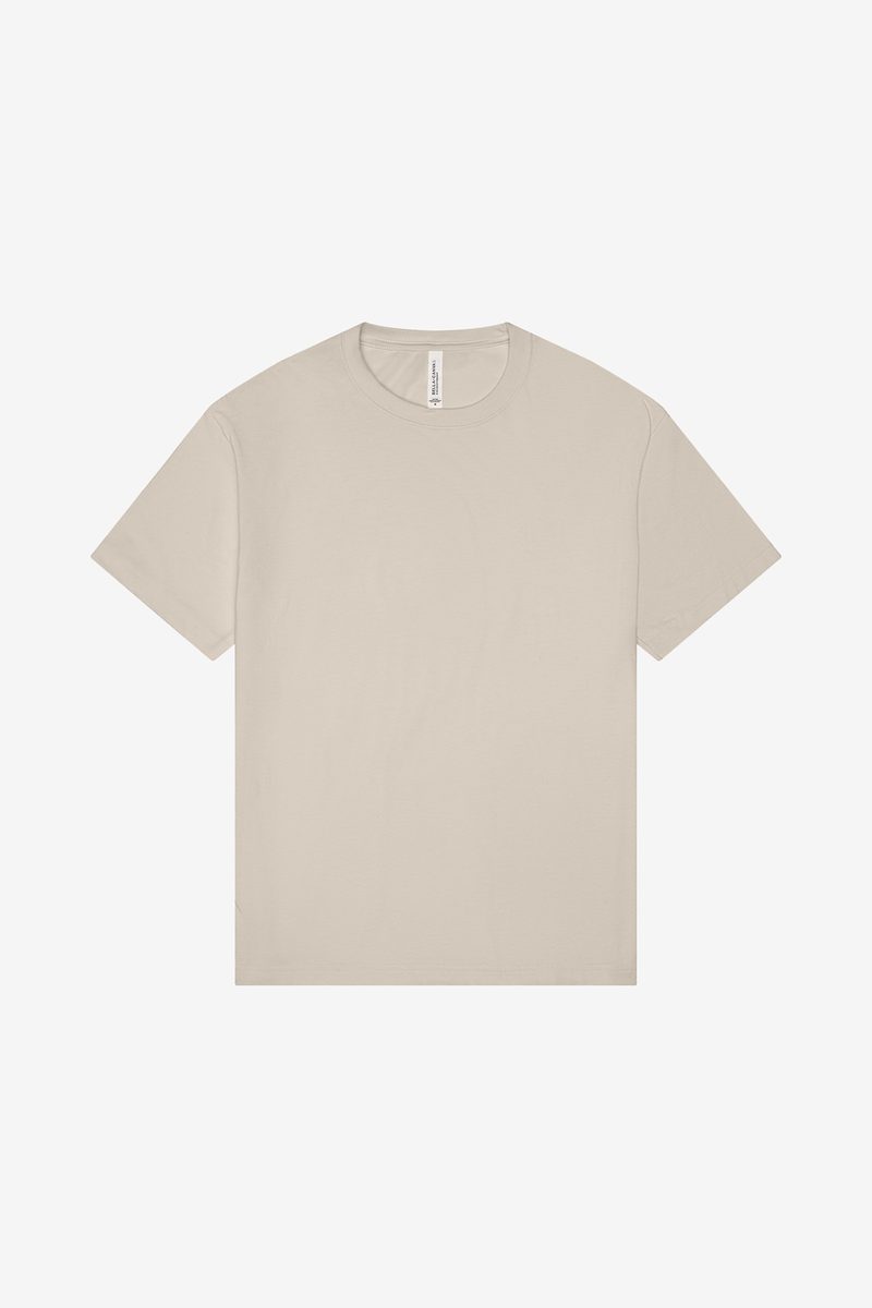 Bella + Canvas BC3010 - BELLA+CANVAS Unisex 6-Ounce Heavyweight Tee BELLA + CANVAS