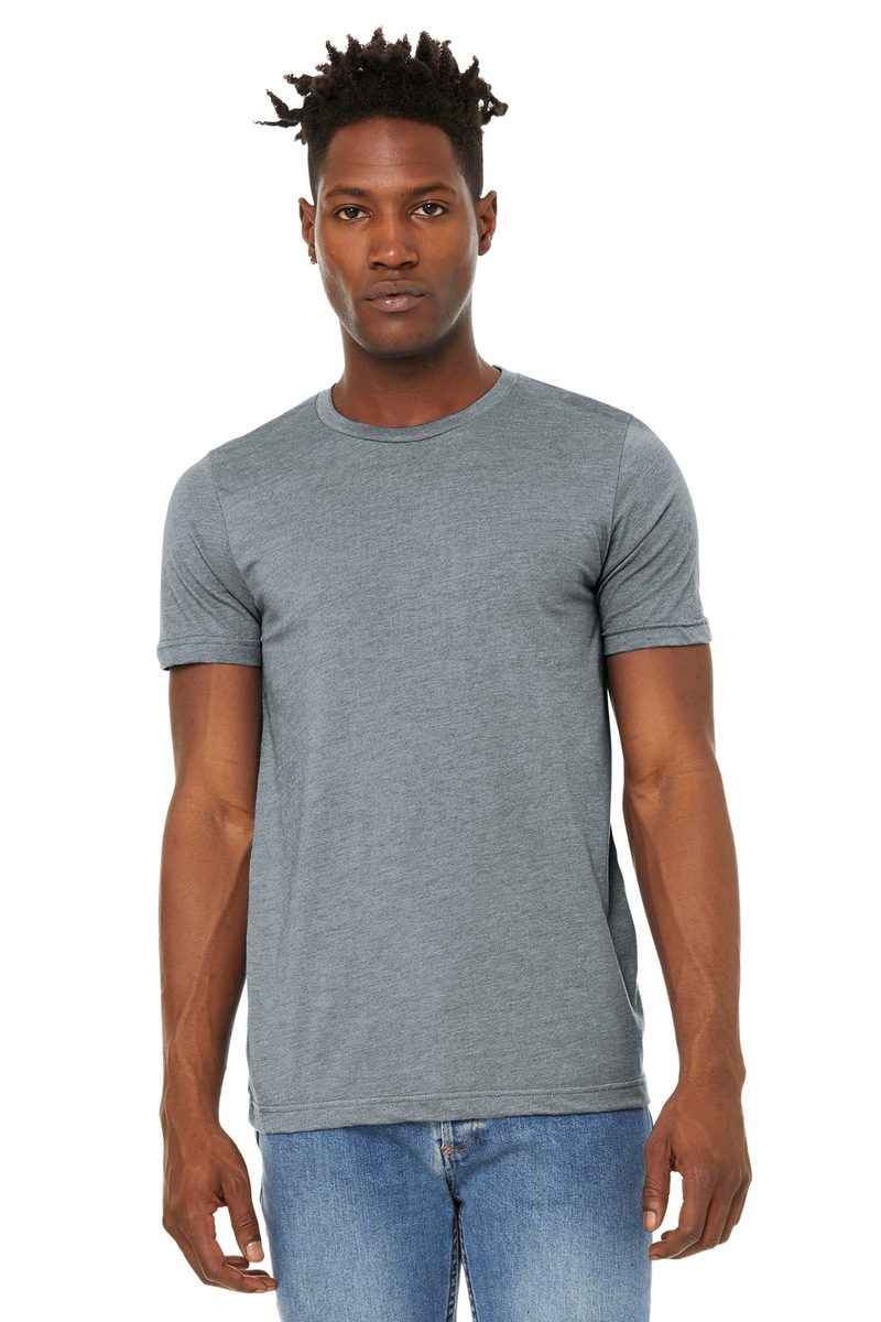 Bella + Canvas BC3301 - BELLA+CANVAS Unisex Sueded Tee