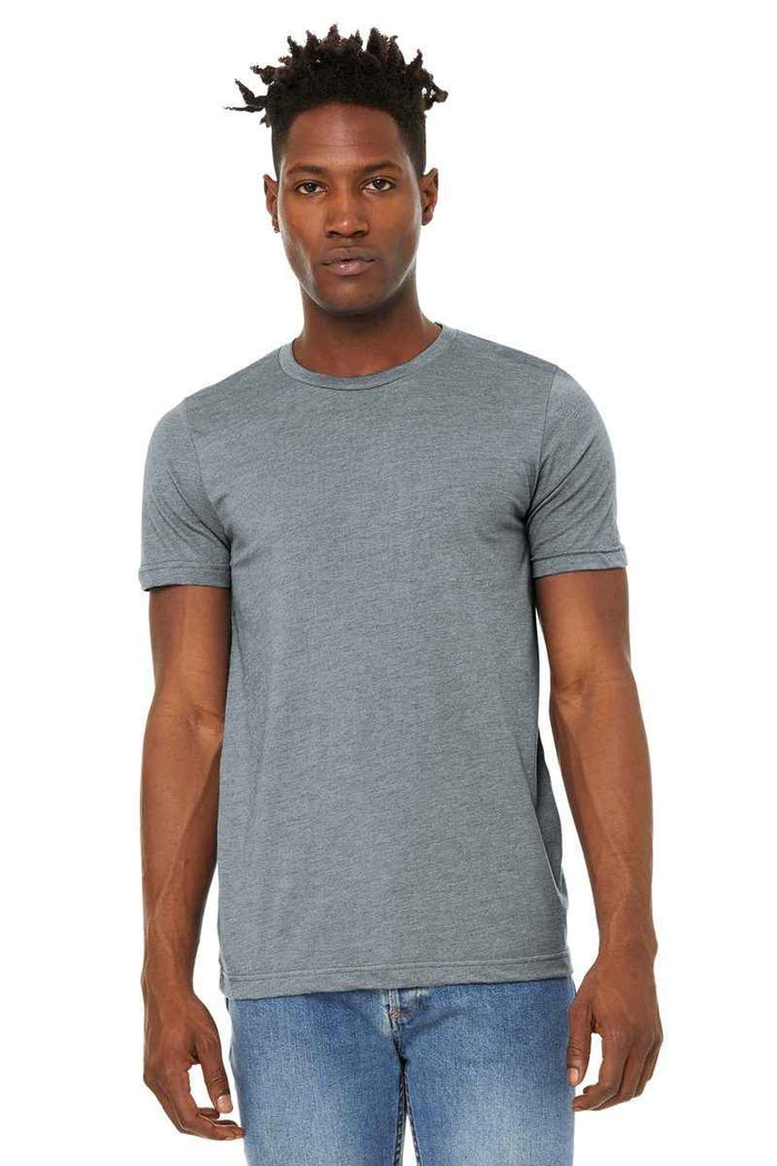 Bella + Canvas BC3301 - BELLA+CANVAS Unisex Sueded Tee