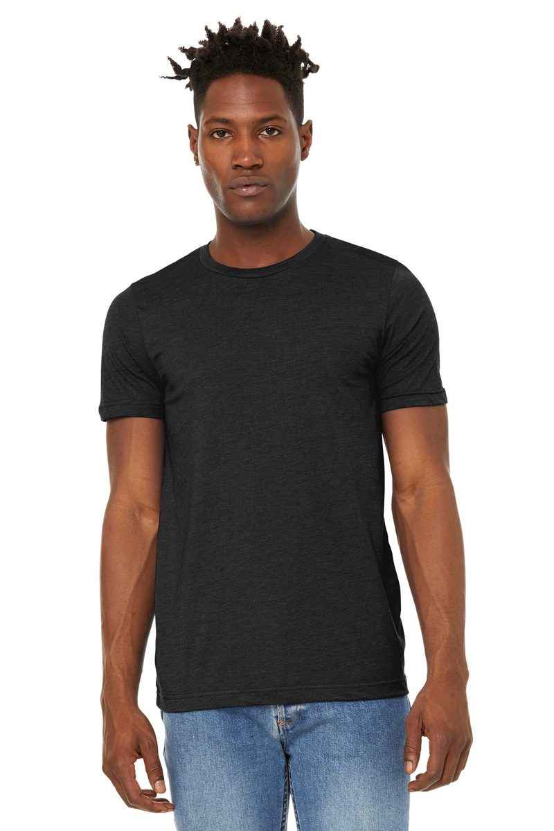 Bella + Canvas BC3301 - BELLA+CANVAS Unisex Sueded Tee