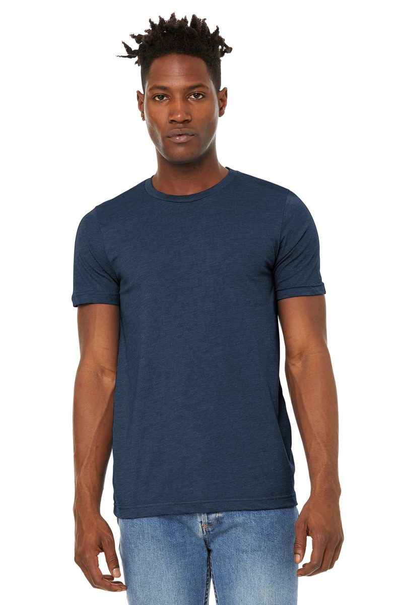 Bella + Canvas BC3301 - BELLA+CANVAS Unisex Sueded Tee
