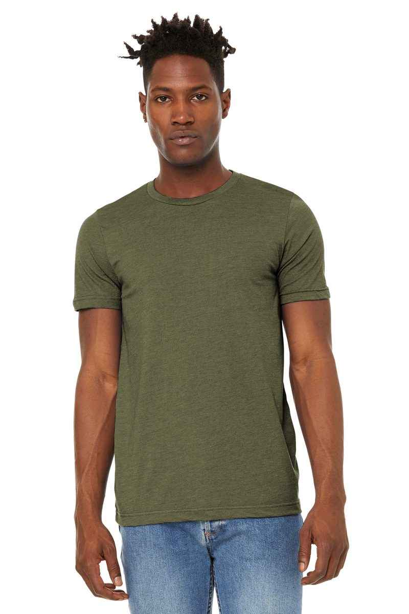 Bella + Canvas BC3301 - BELLA+CANVAS Unisex Sueded Tee