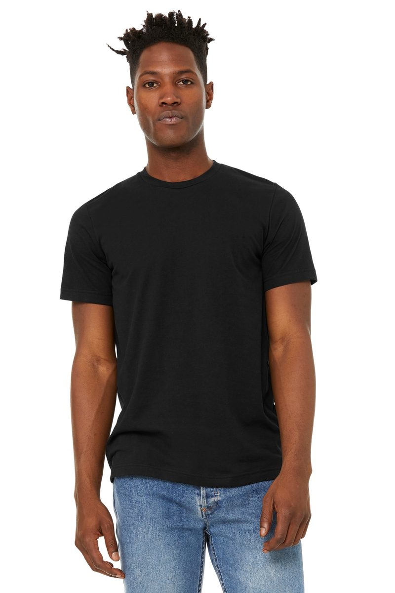 Bella + Canvas BC3301 - BELLA+CANVAS Unisex Sueded Tee BELLA + CANVAS