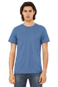 Bella + Canvas BC3413 - BELLA+CANVAS Unisex Triblend Short Sleeve Tee