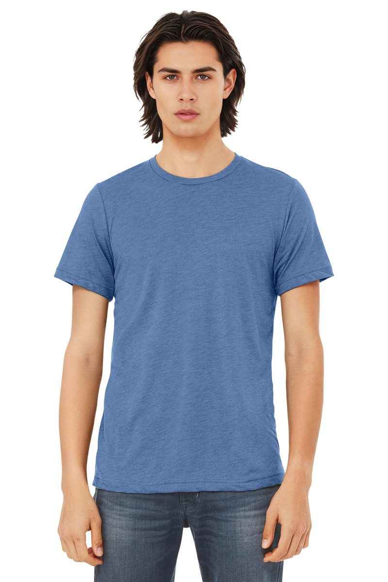 Bella + Canvas BC3413 - BELLA+CANVAS Unisex Triblend Short Sleeve Tee