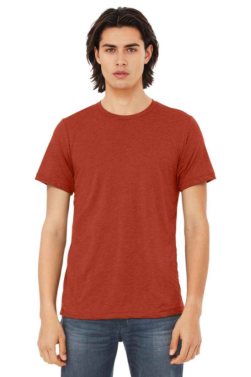 Bella + Canvas BC3413 - BELLA+CANVAS Unisex Triblend Short Sleeve Tee