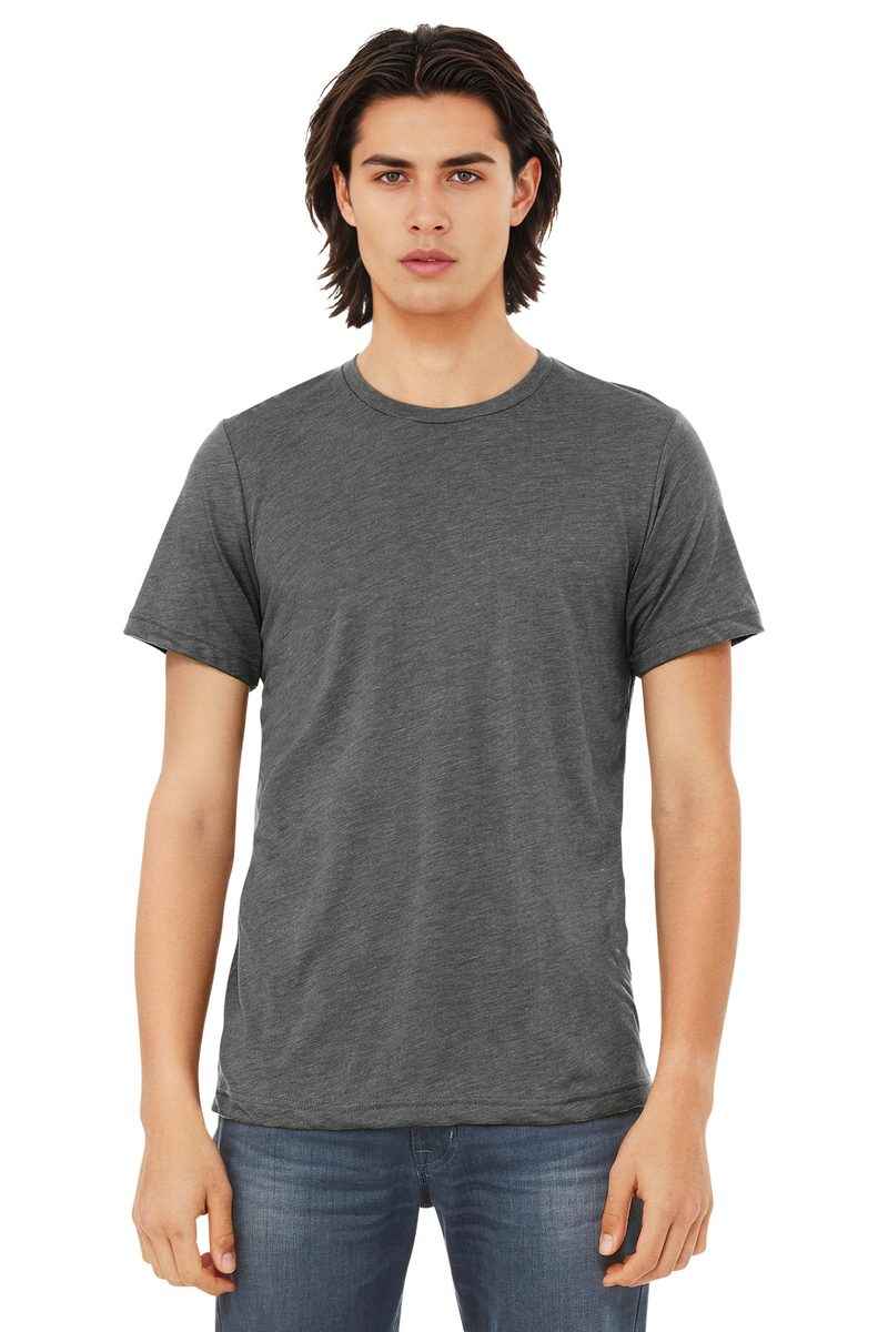Bella + Canvas BC3413 - BELLA+CANVAS Unisex Triblend Short Sleeve Tee