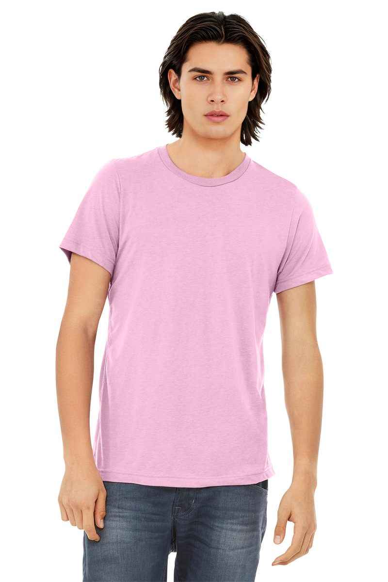 Bella + Canvas BC3413 - BELLA+CANVAS Unisex Triblend Short Sleeve Tee